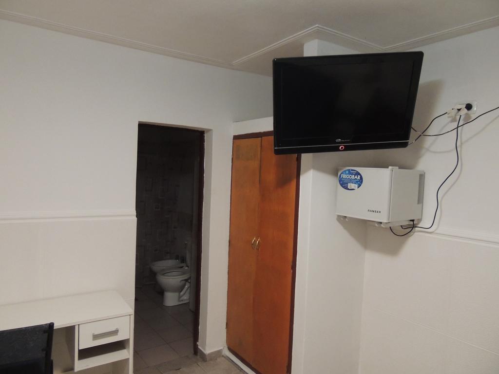 La Pergola Hotel Tucuman San Miguel de Tucumán Habitación foto
